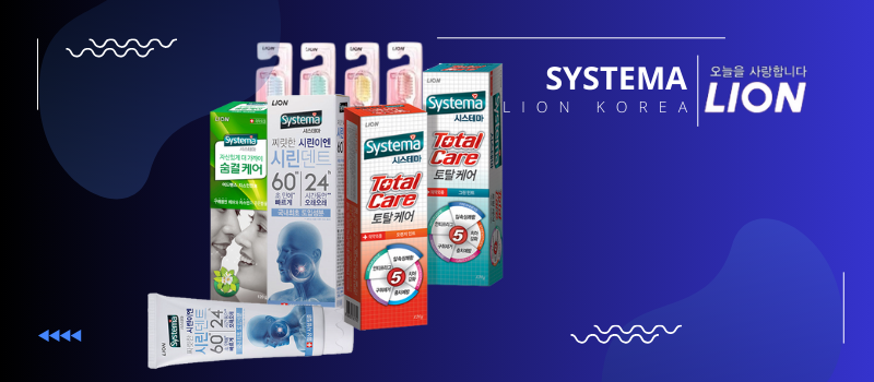 Systema Hàn Quốc – Giải pháp chăm sóc răng miệng toàn diện cho cả gia đình