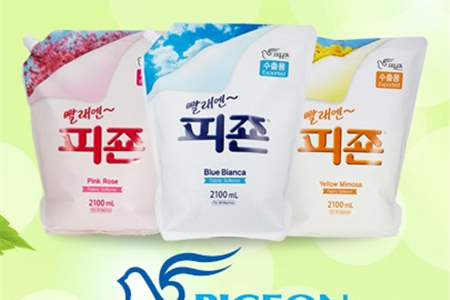 Bí quyết sử dụng nước xả vải PIGEON Hàn Quốc không phải ai cũng biết