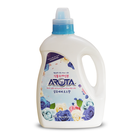 Arota - Giặt xả đậm đặc hương nước hoa Hồng
